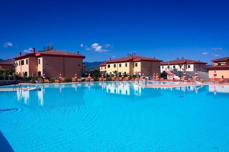 Residence Afrodite Solfara Mare Exterior foto