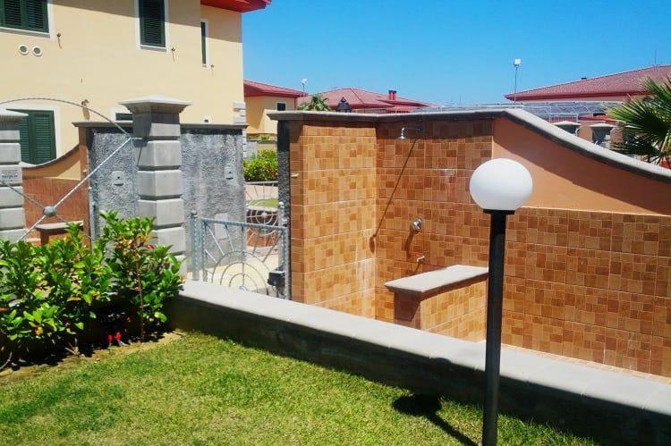 Residence Afrodite Solfara Mare Exterior foto