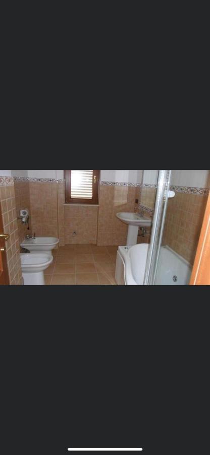 Residence Afrodite Solfara Mare Exterior foto