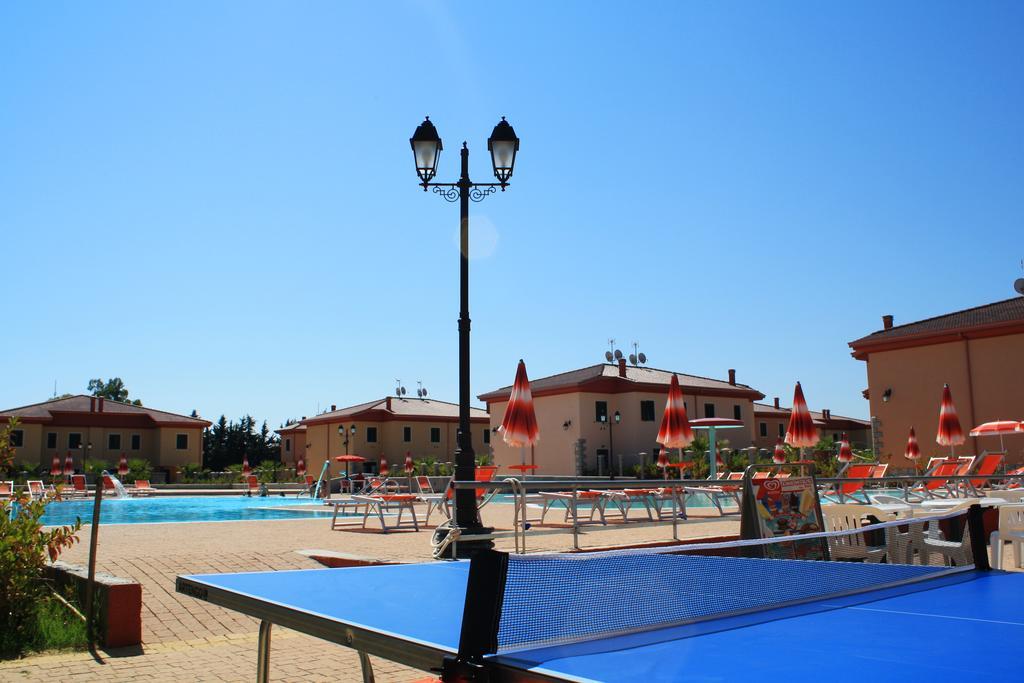 Residence Afrodite Solfara Mare Exterior foto